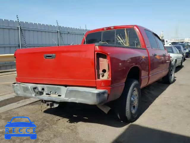 2006 DODGE RAM 3500 M 3D7LL39C76G212021 image 3