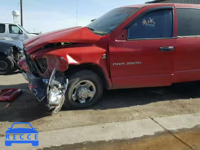 2006 DODGE RAM 3500 M 3D7LL39C76G212021 image 8