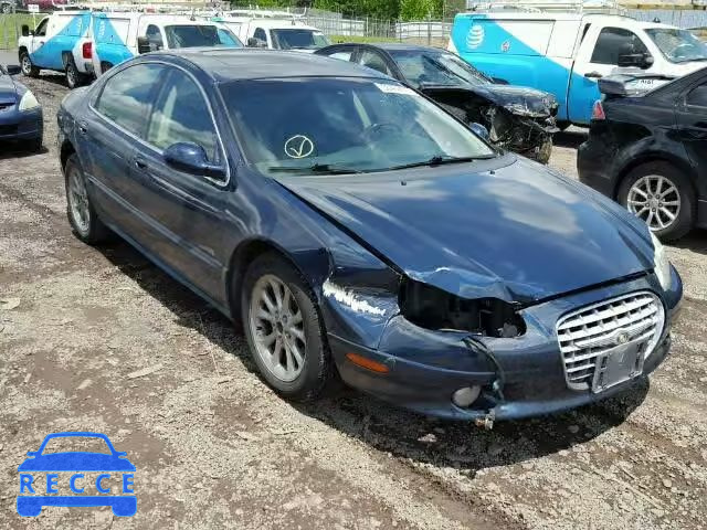 2001 CHRYSLER LHS 2C3AC56G41H642221 Bild 0