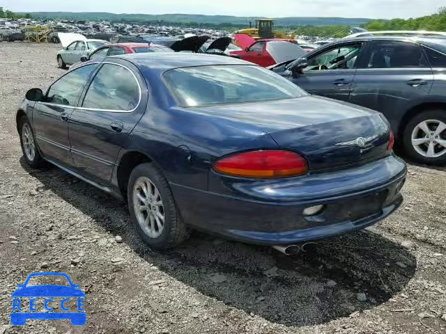 2001 CHRYSLER LHS 2C3AC56G41H642221 image 2