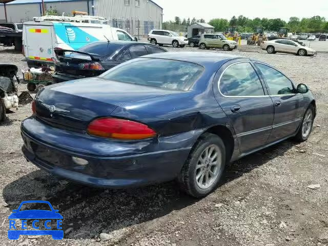 2001 CHRYSLER LHS 2C3AC56G41H642221 зображення 3