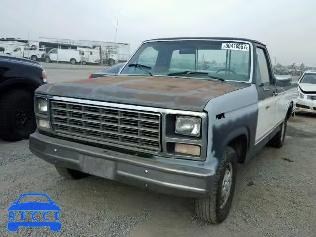 1980 FORD F-100 F15GLGG2315 Bild 1