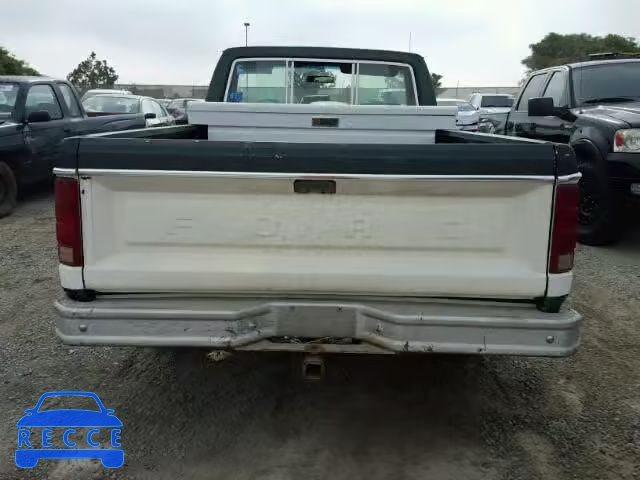 1980 FORD F-100 F15GLGG2315 image 5