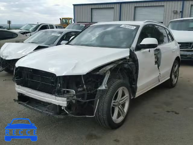 2012 AUDI Q5 PRESTIG WA1WKAFP8CA139185 зображення 1