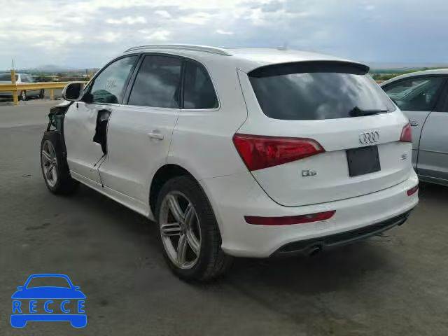 2012 AUDI Q5 PRESTIG WA1WKAFP8CA139185 зображення 2