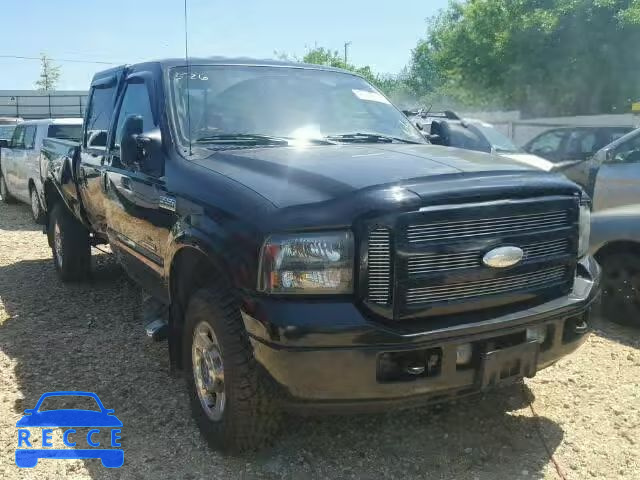 2007 FORD SUPER DUTY 1FTSW21P07EB07884 image 0