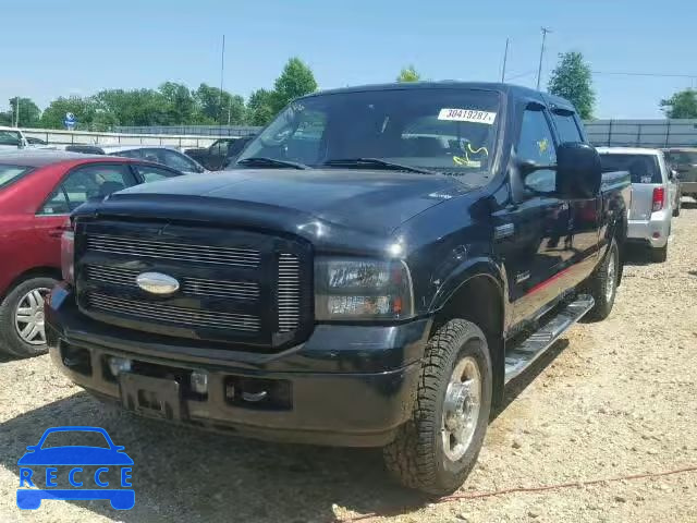 2007 FORD SUPER DUTY 1FTSW21P07EB07884 image 1