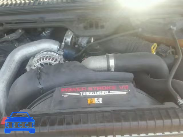 2007 FORD SUPER DUTY 1FTSW21P07EB07884 image 6