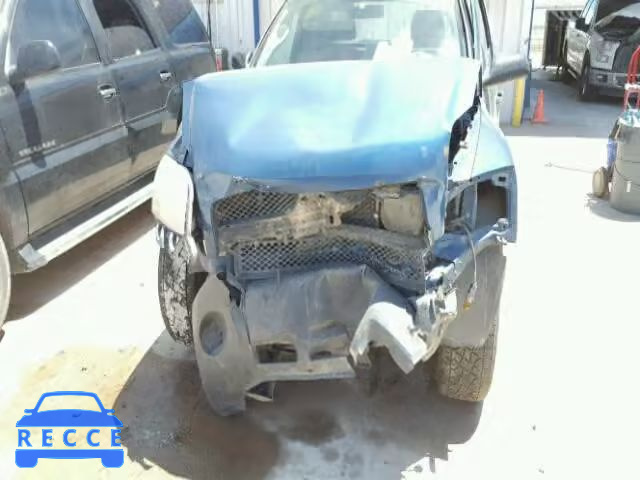 2006 MITSUBISHI RAIDER LS 1Z7HC22K36S574176 image 6