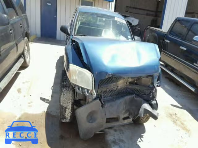 2006 MITSUBISHI RAIDER LS 1Z7HC22K36S574176 image 8