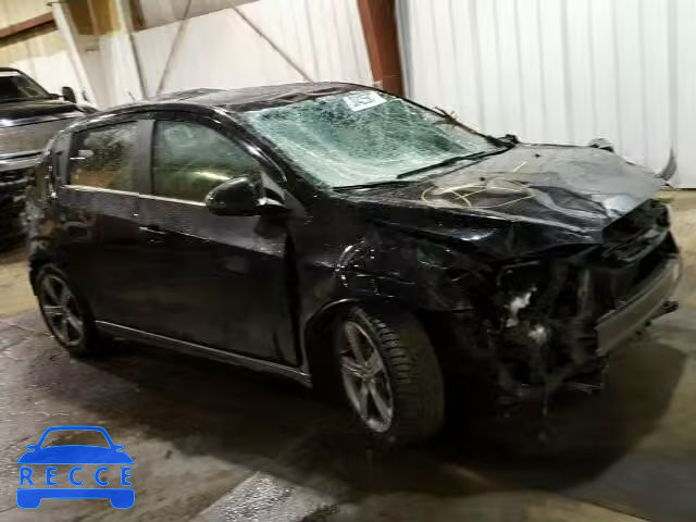 2016 CHEVROLET SONIC RS 1G1JH6SBXG4135352 image 0
