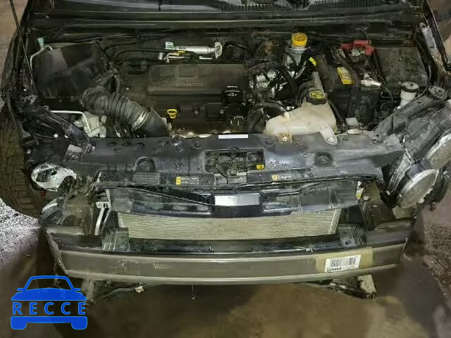 2016 CHEVROLET SONIC RS 1G1JH6SBXG4135352 image 6