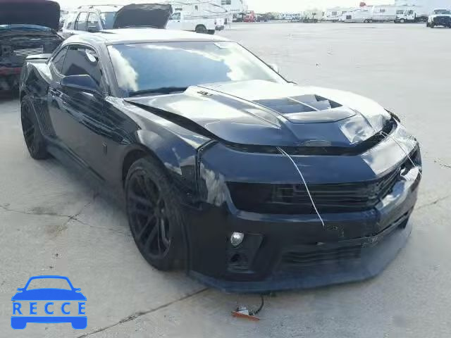 2013 CHEVROLET CAMARO ZL1 2G1FL1EP2D9805046 зображення 0