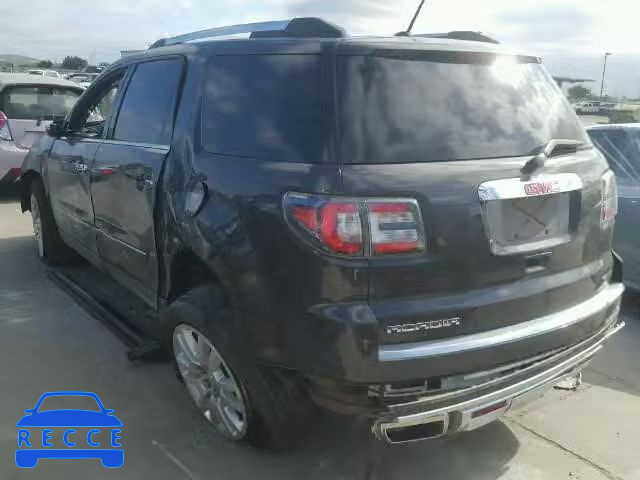 2015 GMC ACADIA DEN 1GKKVTKD1FJ344732 image 2