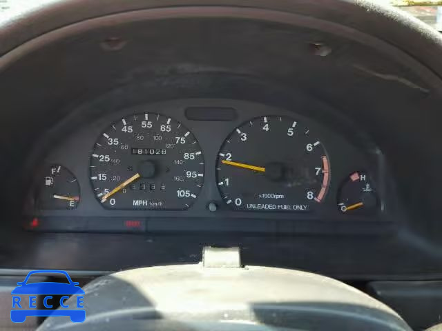 1997 SUZUKI SIDEKICK S JS3TD21V2V4100349 image 7