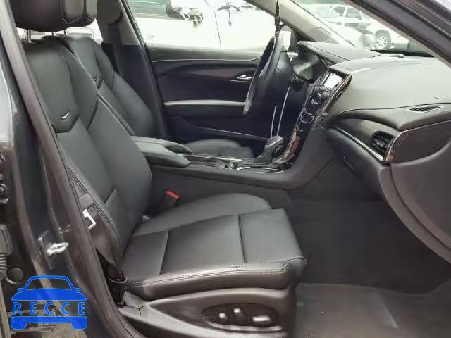 2014 CADILLAC ATS AWD 1G6AG5RX9E0162488 зображення 4