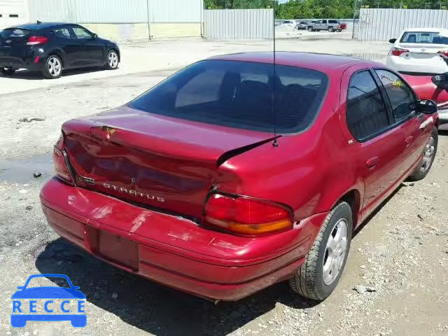 2000 DODGE STRATUS ES 1B3EJ56H7YN205277 image 3