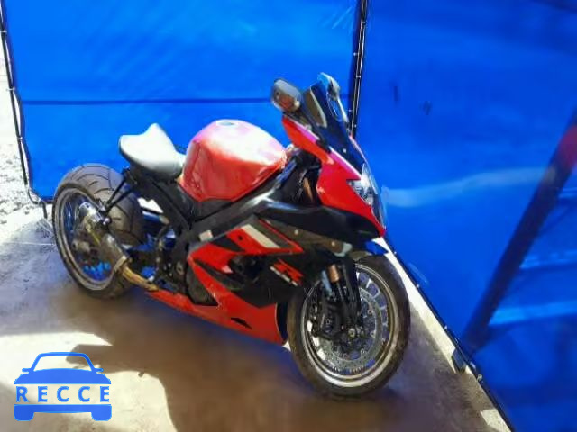 2006 SUZUKI GSX-R1000 JS1GT76A862100806 image 0