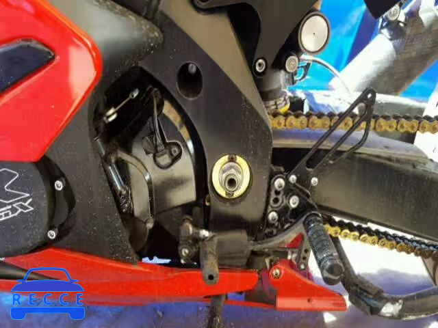 2006 SUZUKI GSX-R1000 JS1GT76A862100806 image 6