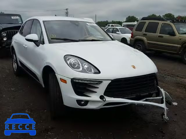 2017 PORSCHE MACAN WP1AA2A53HLB09293 image 0