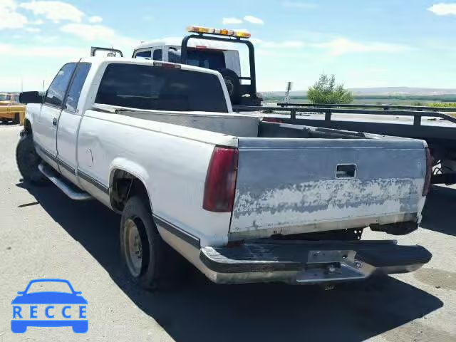 1998 CHEVROLET C2500 1GCGC29R8WE138657 image 2