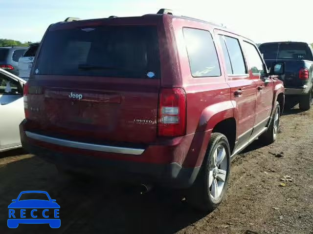 2012 JEEP PATRIOT LI 1C4NJRCBXCD538075 image 3