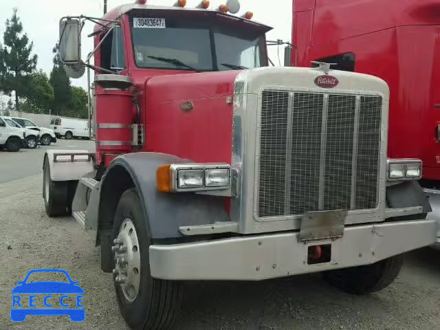 2004 PETERBILT CONVENTION 2XP5AU7X54M811071 зображення 0