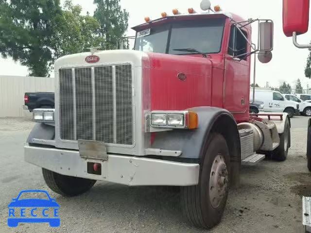 2004 PETERBILT CONVENTION 2XP5AU7X54M811071 зображення 1