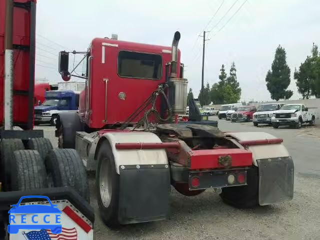 2004 PETERBILT CONVENTION 2XP5AU7X54M811071 Bild 2