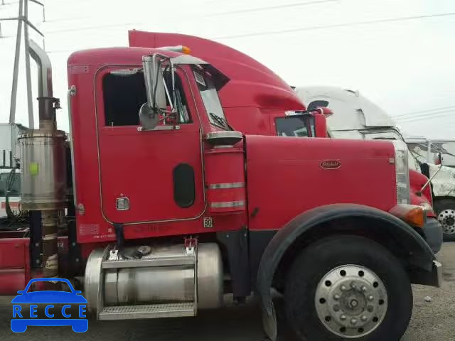 2004 PETERBILT CONVENTION 2XP5AU7X54M811071 зображення 8