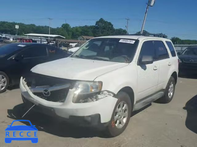 2010 MAZDA TRIBUTE I 4F2CY0C79AKM02636 image 1