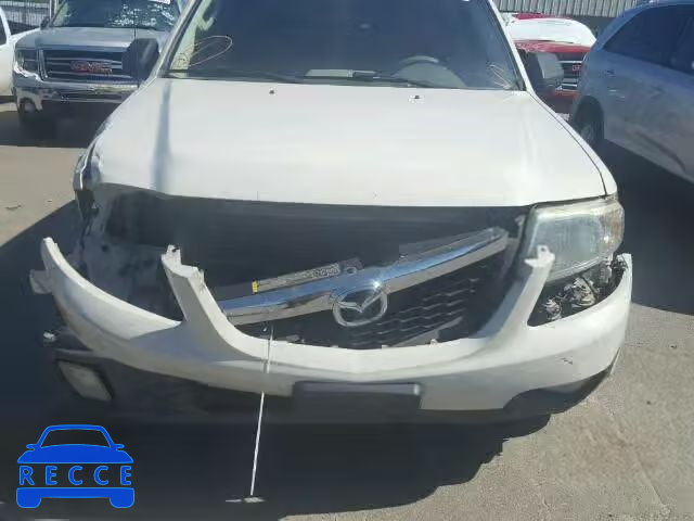 2010 MAZDA TRIBUTE I 4F2CY0C79AKM02636 image 8