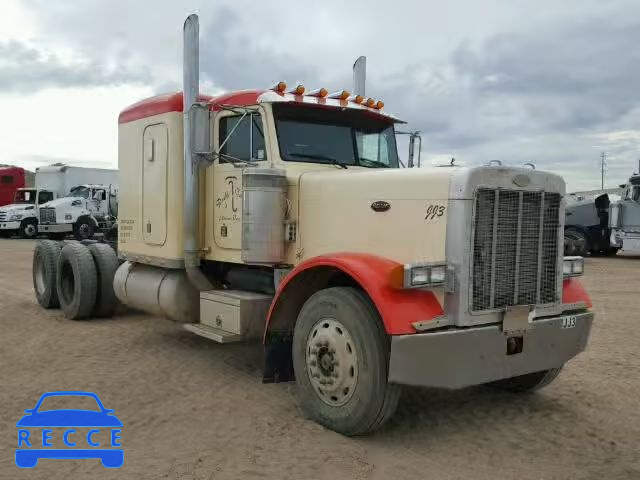 1992 PETERBILT CONVENTION 1XP5DB9X8ND315424 image 0