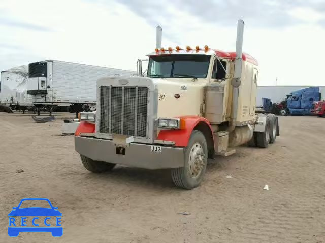 1992 PETERBILT CONVENTION 1XP5DB9X8ND315424 image 1