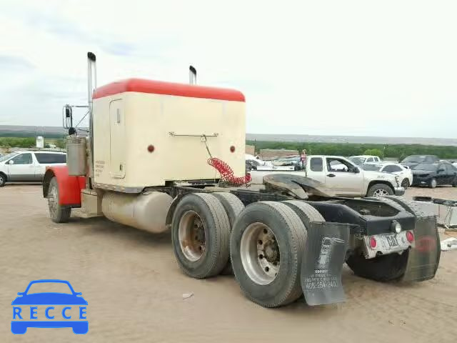 1992 PETERBILT CONVENTION 1XP5DB9X8ND315424 зображення 2