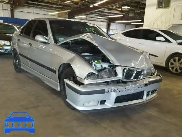 1997 BMW M3 WBSCD9325VEE06476 image 0