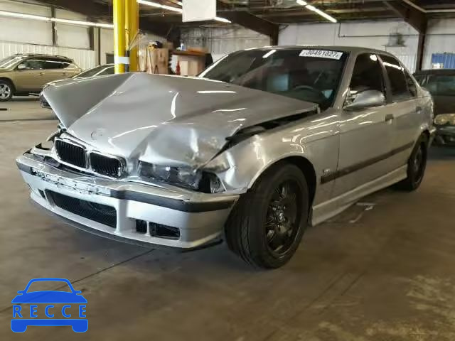 1997 BMW M3 WBSCD9325VEE06476 image 1
