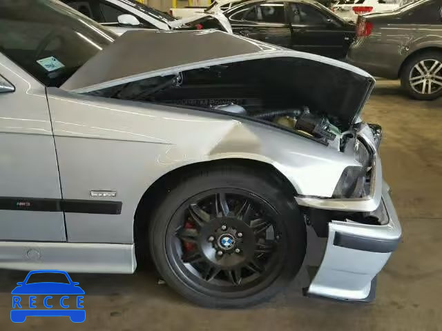 1997 BMW M3 WBSCD9325VEE06476 image 8