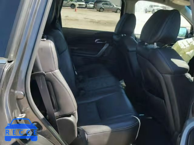 2010 ACURA MDX Advance 2HNYD2H50AH501139 зображення 5