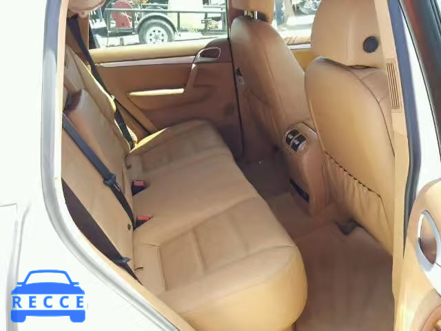 2010 PORSCHE CAYENNE WP1AA2AP2ALA06485 зображення 5