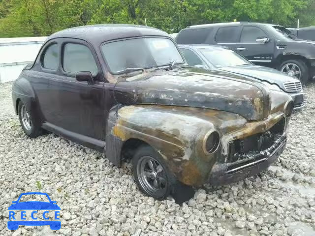 1948 MERCURY COUPE 014H4818337 Bild 0