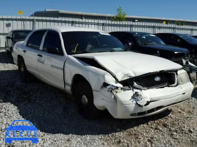 2003 FORD CROWN VIC 2FAFP71W23X114241 image 0