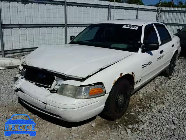 2003 FORD CROWN VIC 2FAFP71W23X114241 image 1