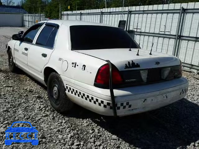2003 FORD CROWN VIC 2FAFP71W23X114241 image 2