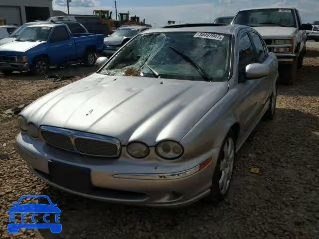 2006 JAGUAR X-TYPE 3.0 SAJWA51A06WE70423 зображення 1