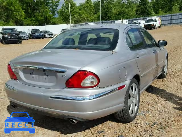 2006 JAGUAR X-TYPE 3.0 SAJWA51A06WE70423 зображення 3