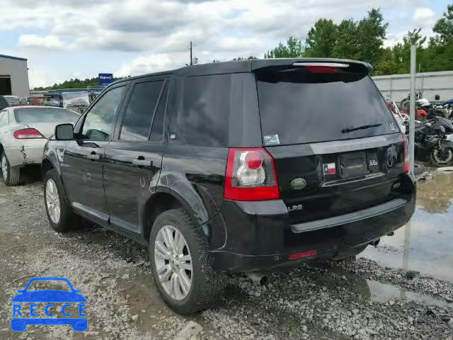 2010 LAND ROVER LR2 HSE SALFR2BN4AH177358 зображення 2