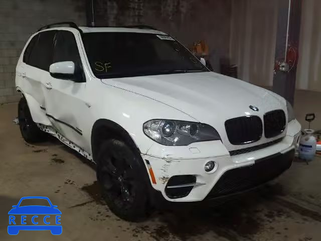 2012 BMW X5 XDRIVE5 5UXZV8C58CL422792 image 0
