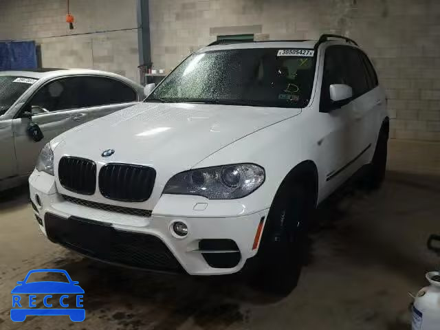 2012 BMW X5 XDRIVE5 5UXZV8C58CL422792 image 1