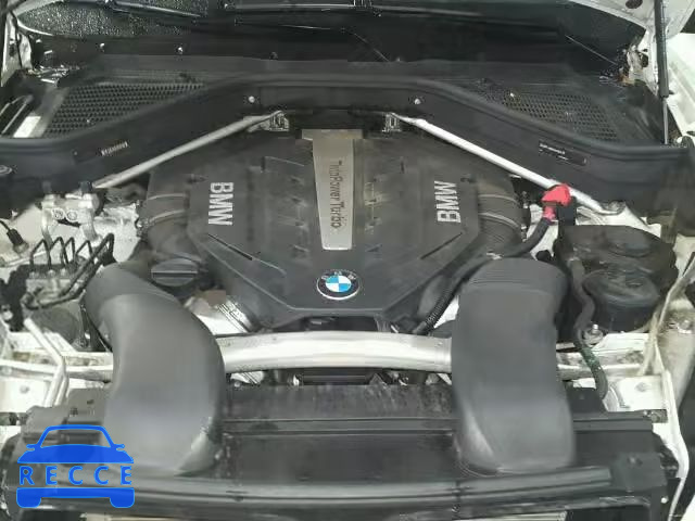 2012 BMW X5 XDRIVE5 5UXZV8C58CL422792 image 6